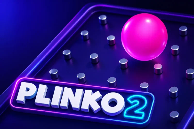 Illustrazione editoriale di Plinko 2, rielaborata dalla copertina originale